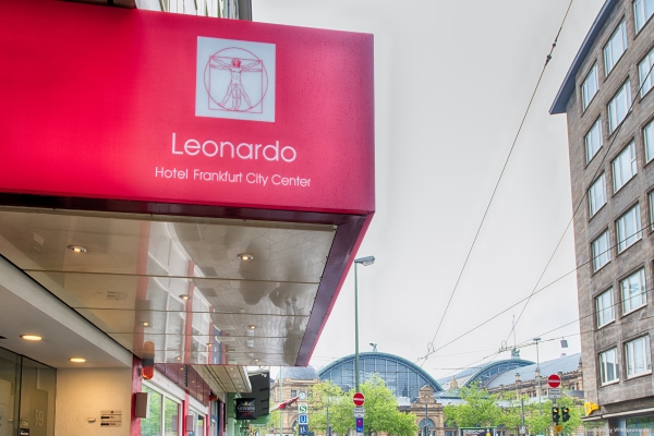 Hotel Leonardo Frankfurt City Center (Frankfurt am Main)